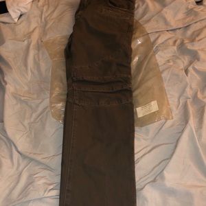 Men’s balmain jeans size 33 NWT